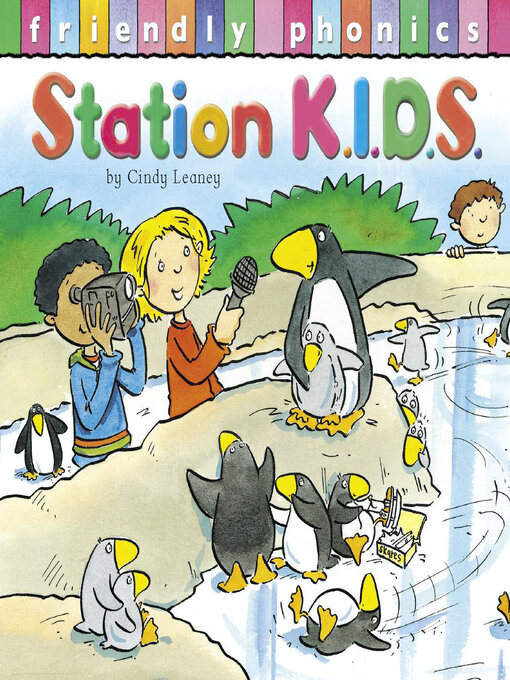 Title details for Station K. I. D. S. by Cindy Leaney - Available